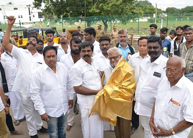 Tamil Nadu Thanurimai Kazhagam