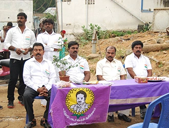 Tamil Nadu political parties